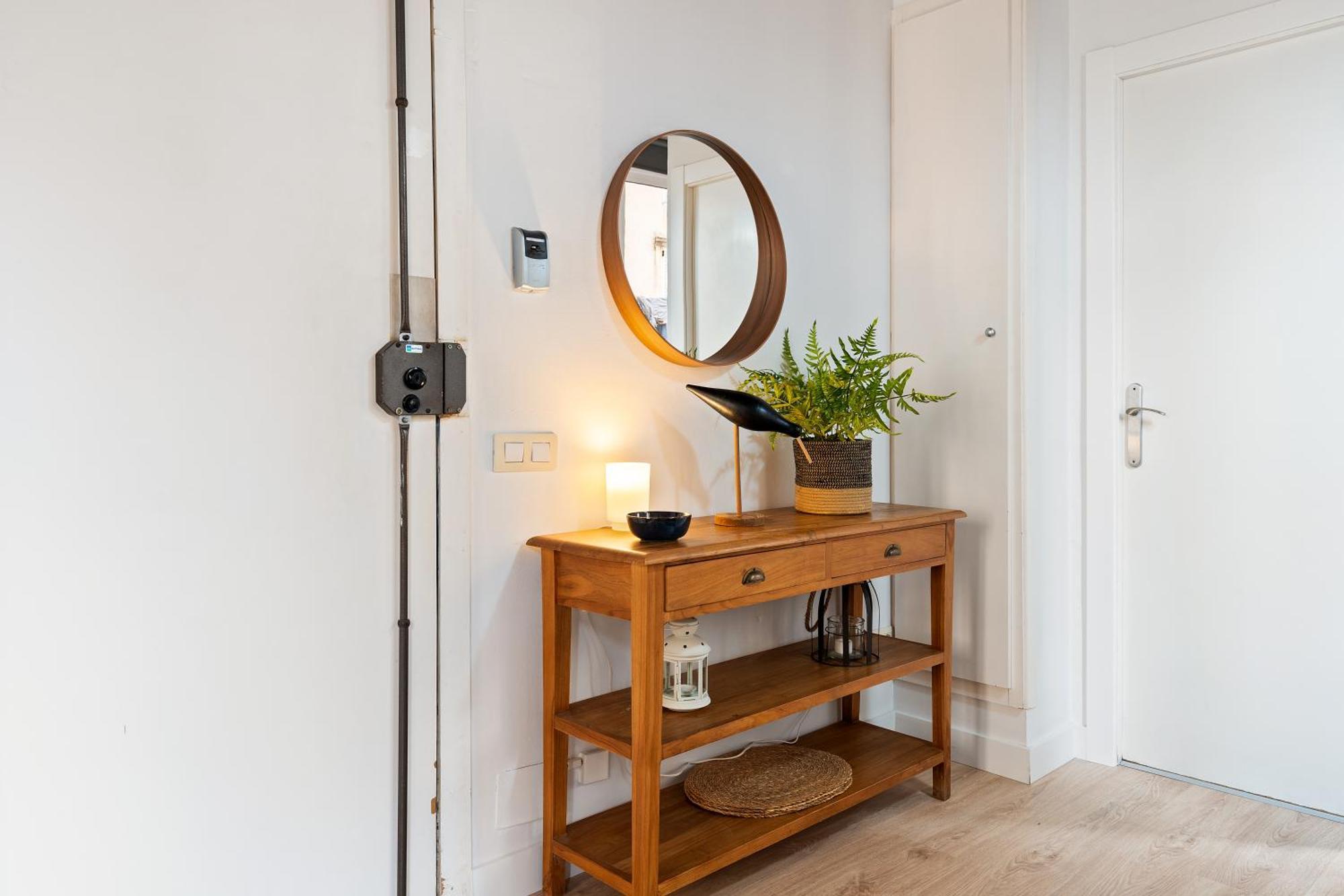 Lodging Apartments Barceloneta Beach Studio 12 Экстерьер фото