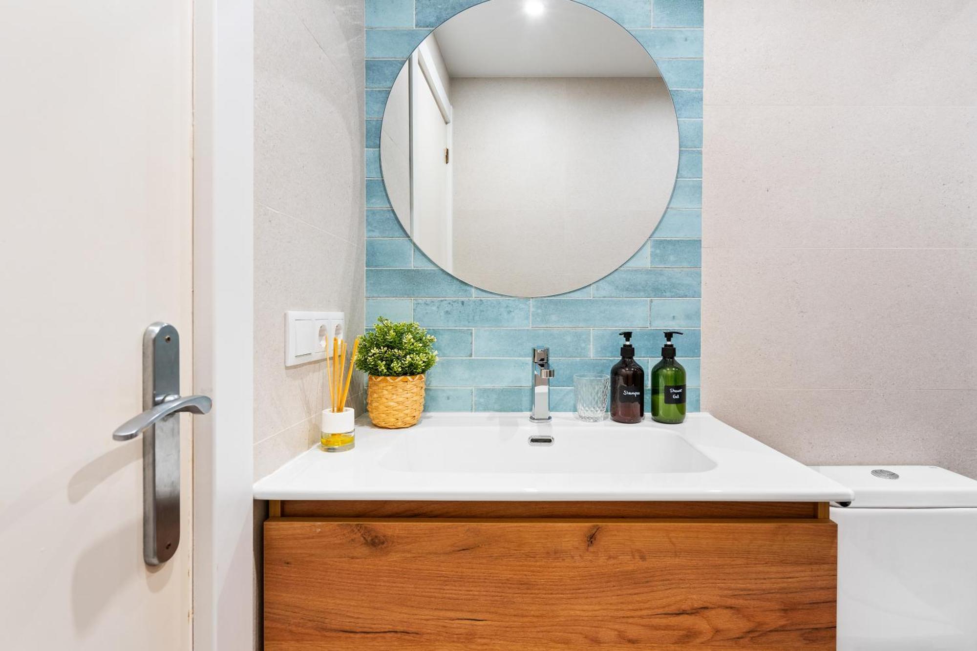 Lodging Apartments Barceloneta Beach Studio 12 Экстерьер фото